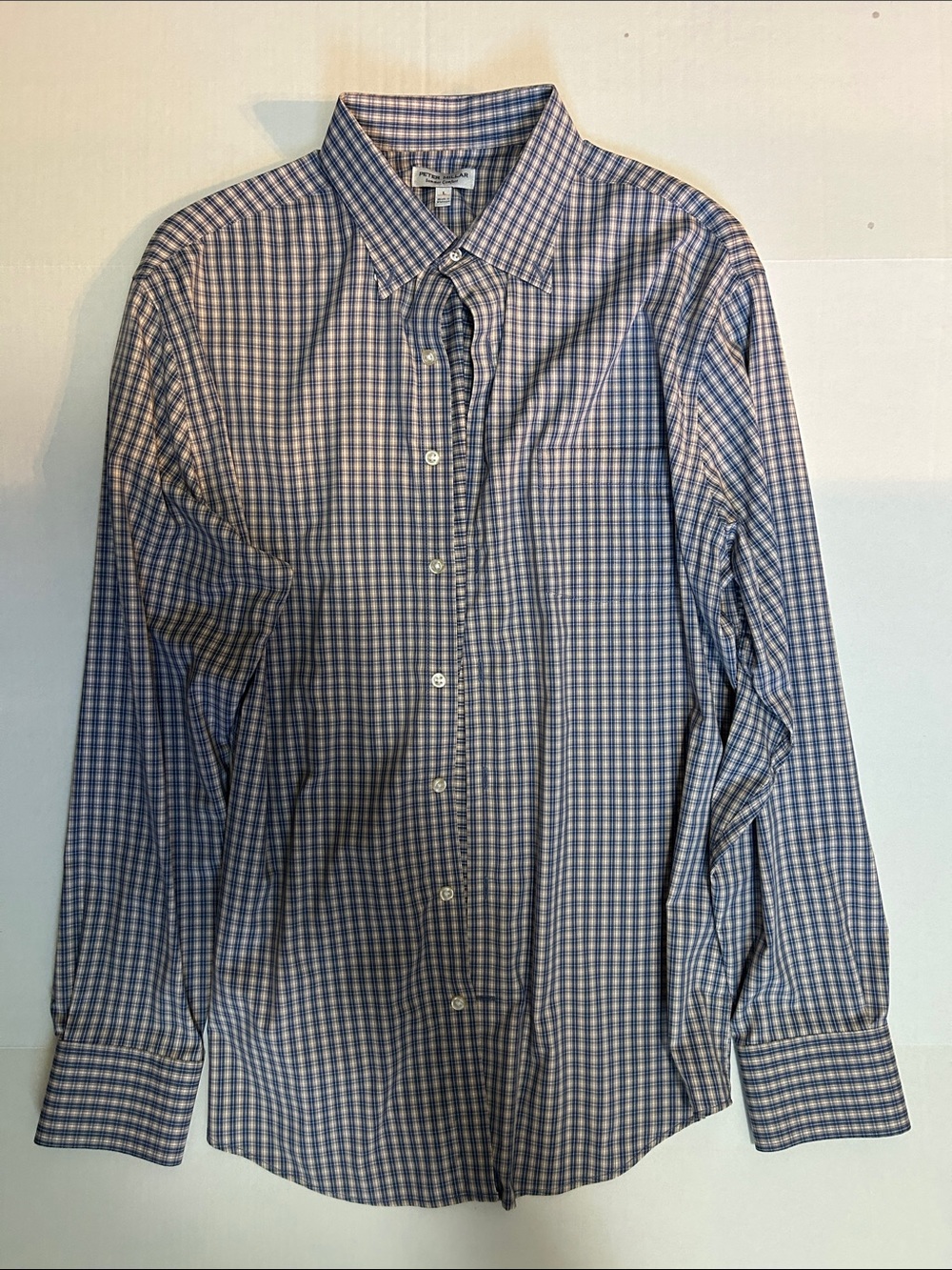 Peter Millar Polyester shirt